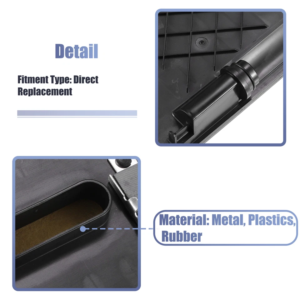 Pack of 1 for MITSUBISHI No.MR515064 Automatic Transmission Filter Oil Pan - Image 4 of 4