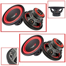 4x Cerwin Vega V154dv2 15" Inch 6000 Watt Dual 4 Ohm Sub Dvc Car Audio Subwoofer