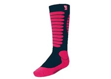 Maximo Thermolite Warm Thick Socks Pink Provides Lightweight Insulation