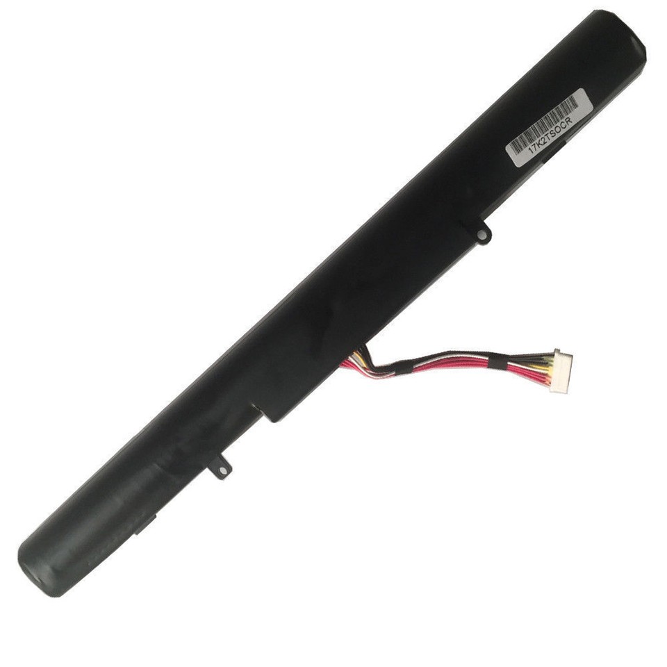 Exmate Batterie A41N1501 Pour ASUS Rog GL752JW GL752V GL752VL GL752VW GL752VL-1A GL752VL-2B GL752VL-GC057T GL752VW-1A GL752VW-2B N552 N552V N552VW