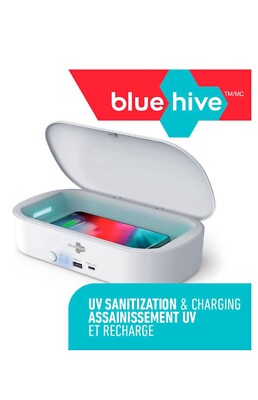Canadian Tire Bluehive Fabric Wireless Charging Pad Gabba Goods