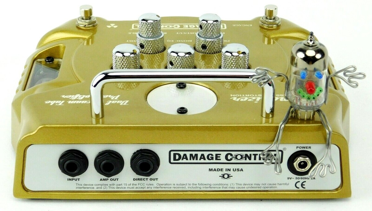 ギター strymon / DAMAGE CONTROL Womanizer Damage Control Womanizer | Reverb
