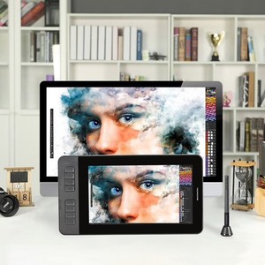GAOMON PD1161 IPS HD Drawing Tablet With Pen | HOLIDAY ...