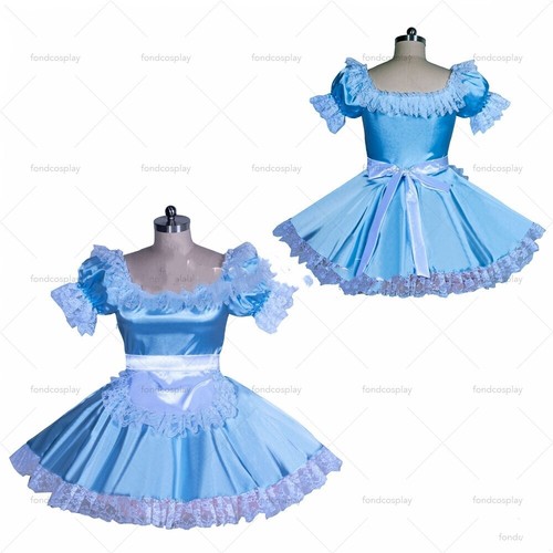 Princess Anastasia Dress costume blue dress gown cosplay costume custom  made@ | eBay