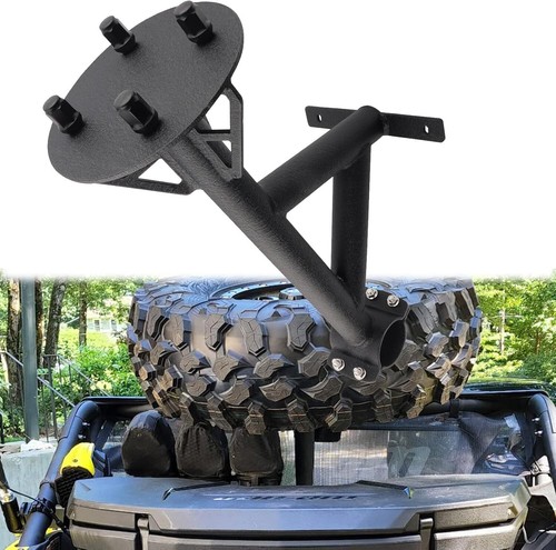 For Can-Am Maverick X3 Turbo Max R XDS Spare Tire Carrier 2017-2024 Mount Rack - Bild 1 von 13