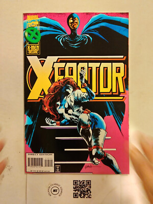 X-Factor #115 NM Marvel Comic Book Avengers X-Men Deadpool 6 HH22