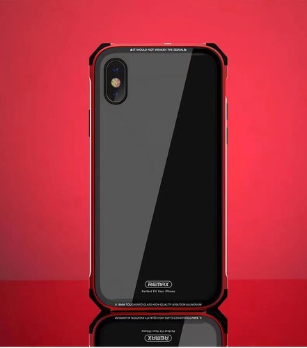 Hülle für iPhone X XS ProMax Stoßfest Silikon Cover - Bild 2 von 4
