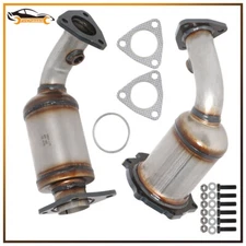 For Nissan Murano 2003 2004 2005-2007 3.5L LH&RH Catalytic Converter 16221+16222