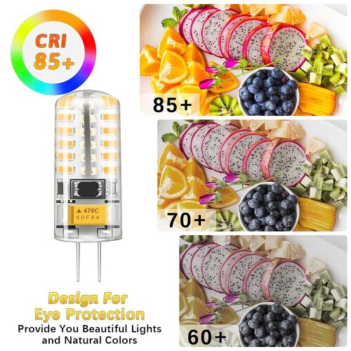 G9 G4 LED Light Bulb COB 3W 5W 7W 8 9W 10W Dimmable Capsule Lamp Replace Halogen - Picture 12 of 65