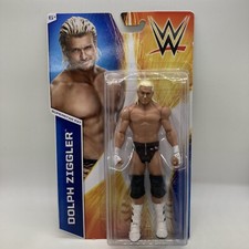 WWE Dolph Ziggler Basic - Superstar #37 Mattel Action Figure