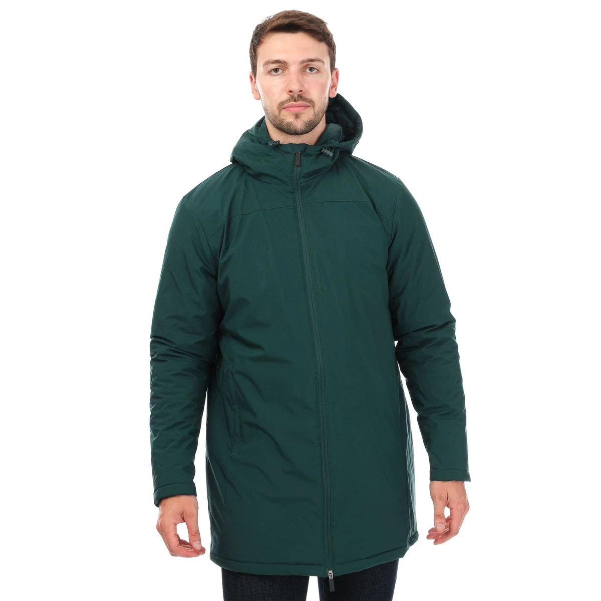 Bench jacket with hood price cheap
