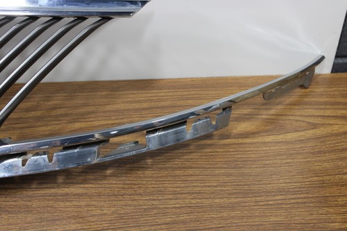 2013-2016 LINCOLN MKS LH DRIVER SIDE UPPER GRILL GARDE CHROME OEM🌹🌹 - Picture 6 of 20