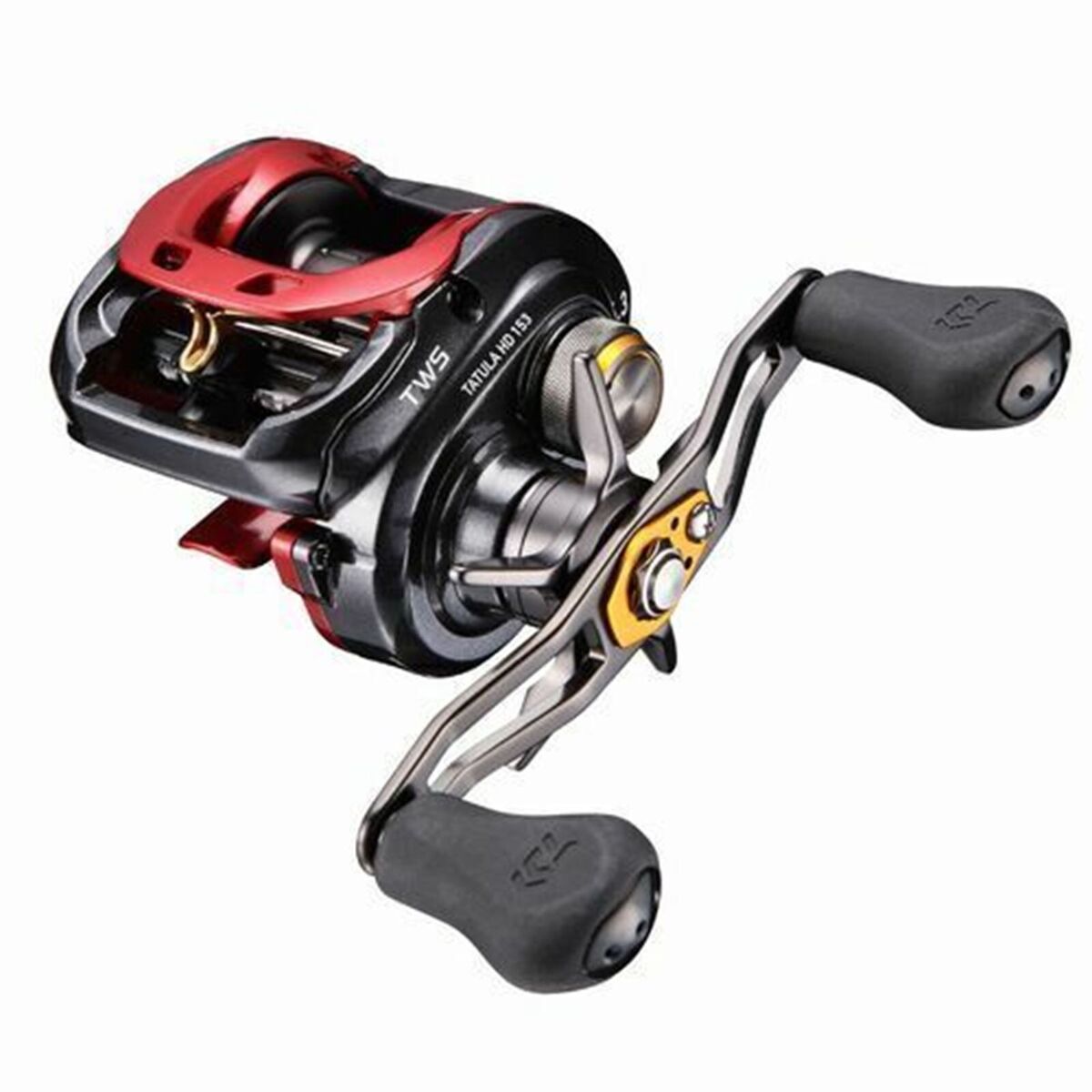 今ならほぼ即納! 153-HL-TW CUSTOM HD TATULA Daiwa Baitcasting eBay | Reel その他