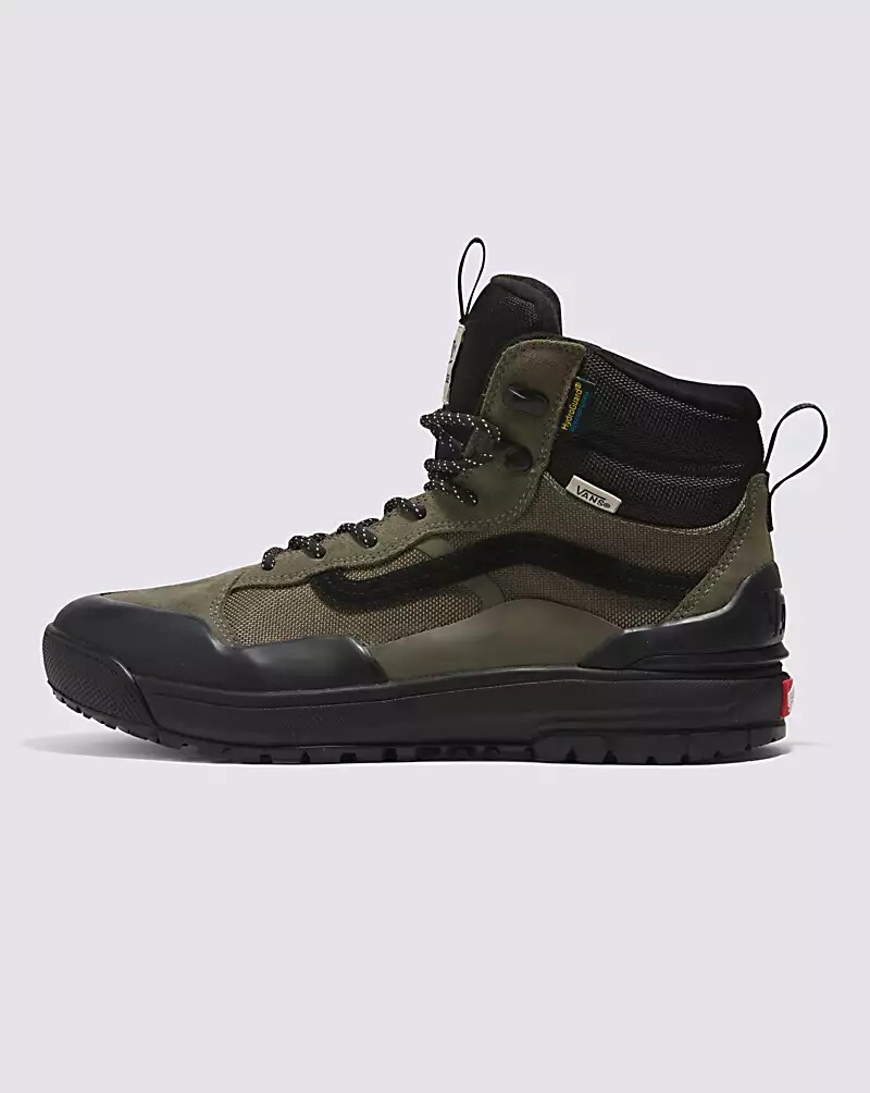 Vans Z60123 Dark Olive Ultrarange Exo Hi Mte-2 Winter Boot Size M