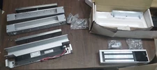 LOT OF MAGNETIC DOOR/ GATE LOCK ASTERISK SECURITY HARDWARE INTERNATIONAL INC 171
