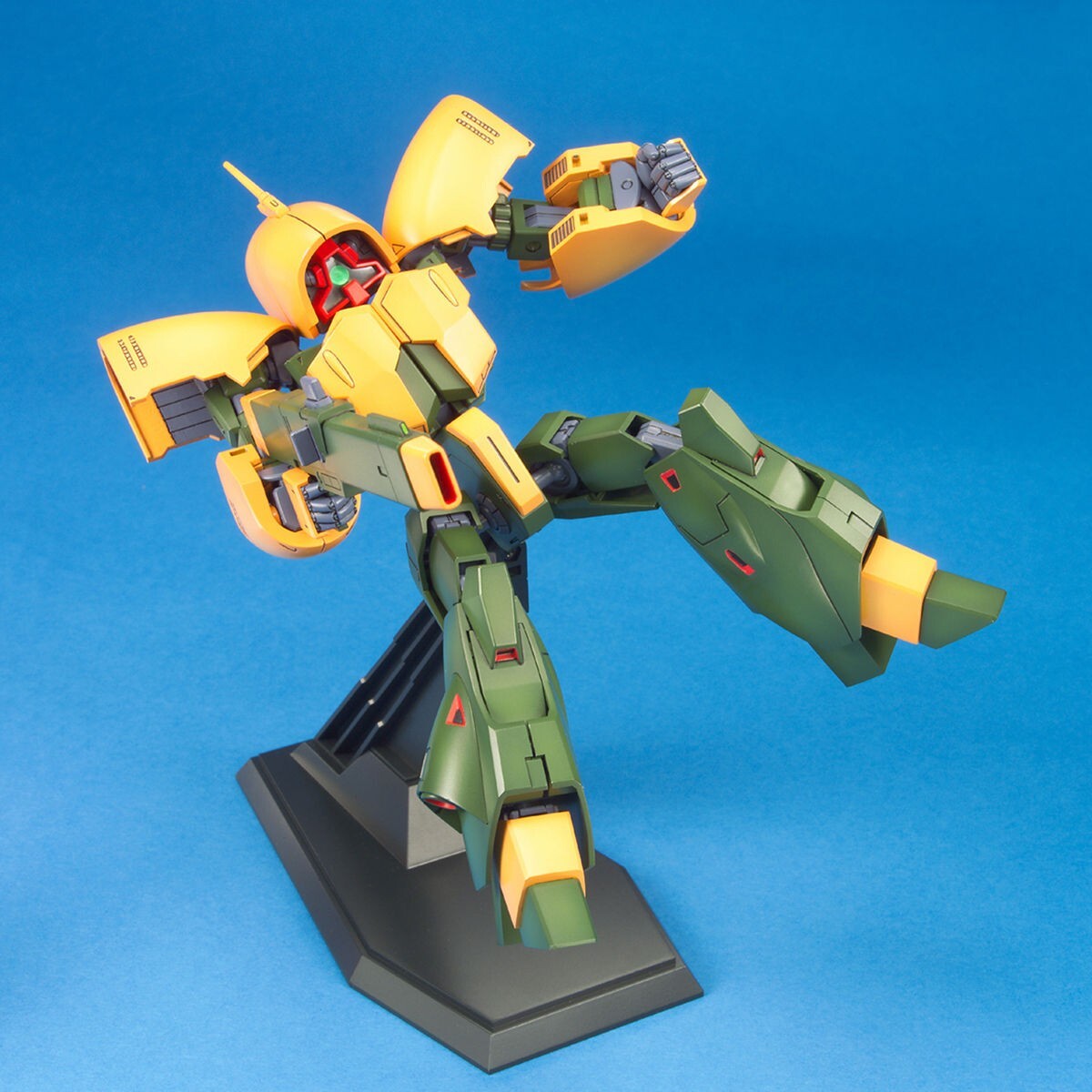 ロボット BANDAI NRK-044 ASSHIMAR THE ROBOT SPIRITS SIDE MS NRX-044 ASSHIMAR ver. A.N.I.M.E. from