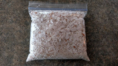 Crushed Organic Egg Shells Super Power Soil Wipe Out Slugs Veggie Worms Ebay
