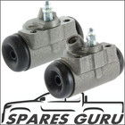 <!--F#f_0-->Front Brake Wheel Cylinder Set LH & RH: Ford F100 1968-71, F250 1965, F350 1967<!--F/-->