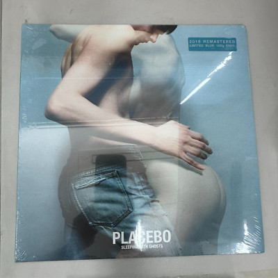Placebo    Sleeping With Ghosts LP Blue