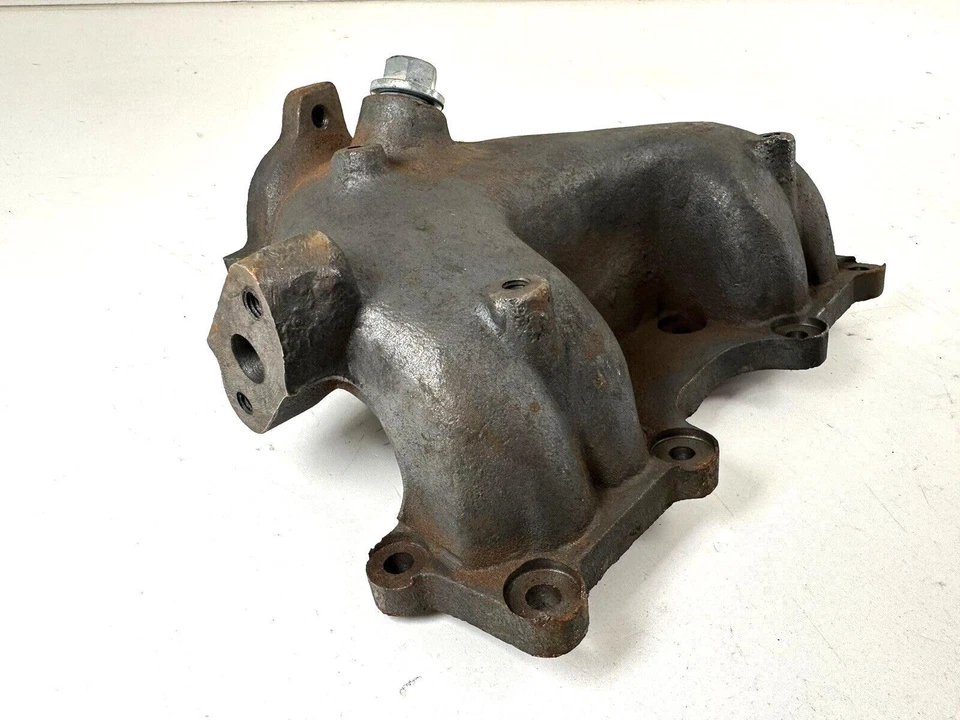 Выпускной коллектор SOHC подходит для 1990-1993 Geo Storm 1,6 л 4-цилиндровый - Изображение 3 из 4