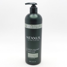 Nexxus Lavish Volume Step 2 ProteinFusion Conditioner (16.5oz/488 ml) Pack of 1 0.67 per fl oz