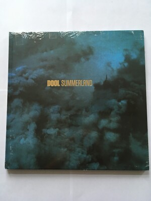 DOOL - summerland 2xCD Artbook 2020 (unten durchlesen!!!)
