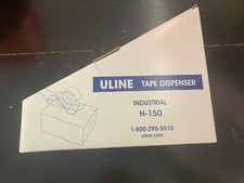 ULine H-150 2" Hand Held Industrial Tape Dispenser