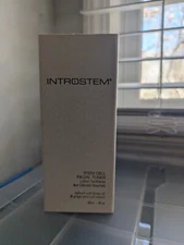 Introstem Stem Cell Facial Toner 60ml/2fl oz BRAND NEW