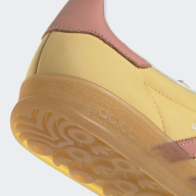 ★adidas★ Gazelle Indoor W Yellow Pink IE2959 WMNS) adidas Gazelle Indoor 'Yellow Pink' IE2959