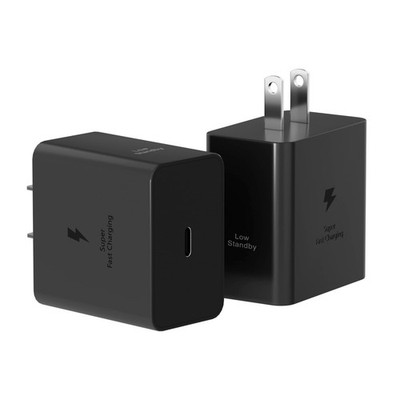 Samsung 60W PD Power Adapter-Low Standby USB-C Port Fast Charging Android Pho...