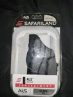 Safariland 7376 Glock 19 Glock 23 Gen 1-5 BBL4"ALS  Belt SlideHolster Left Hand — photo 1