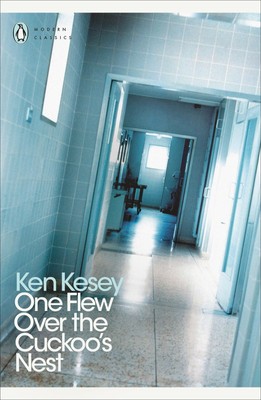 Ken Kesey One Flew Over the Cuckoo's Nest