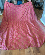 Banasata  Pink Sarees Silk Embroidered Paley ...