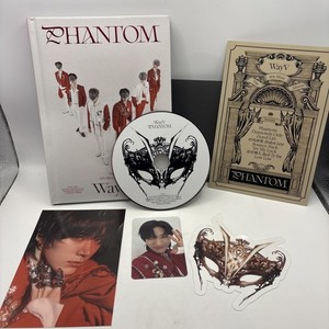 Wayv Phantom Album | eBay