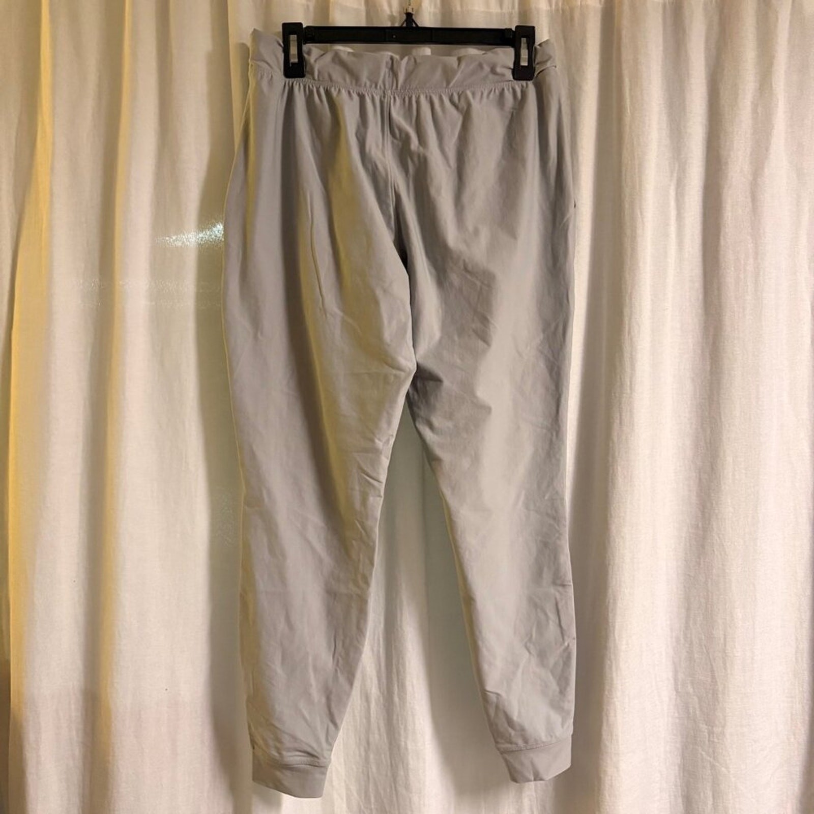 Under Armour Gray Joggers Drawstring Athletic Pan… - image 2