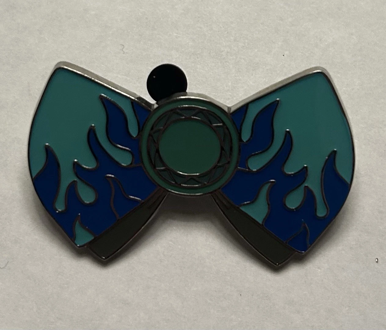 Disney Loungefly - Villain Character Bow Mystery Pin - Hades Hercules