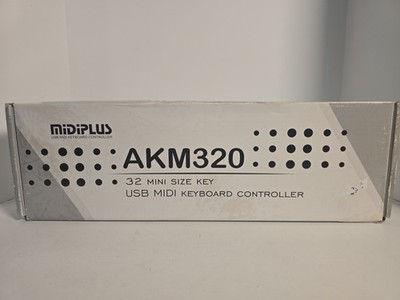 MIDIPLUS AKM320 MIDIPLUS Midi Keyboard Controller