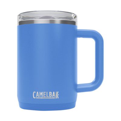 Camelbak Thrive Drinkware Insulated Stainless Steel Mug Sky Blue 16Oz 2984403050