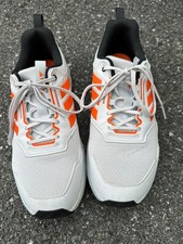 adidas Terrex Tracefinder Trail Running Mens White Sneakers JI4284