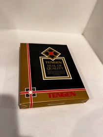 ALIEN SYNDROME Nintendo NES Complete in Box CIB - NEAR MINT