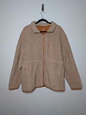 Girlfriend Collective Womens Soft Plush Tan S...
