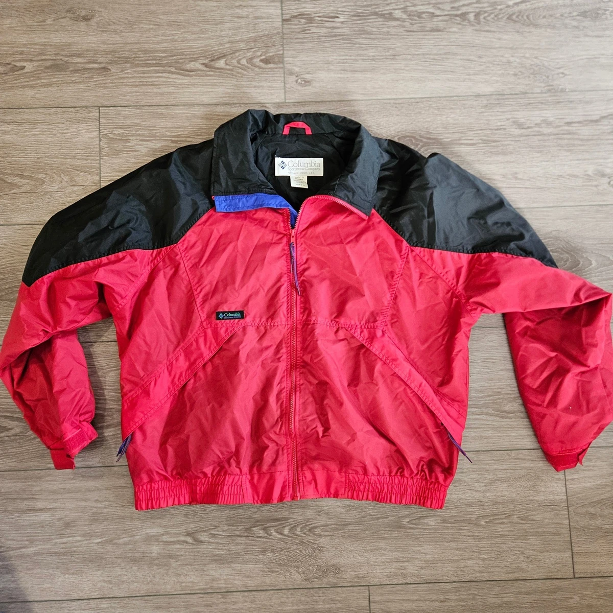Vintage Windbreaker products for sale | eBay