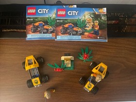LEGO CITY: Jungle Buggy (60156)