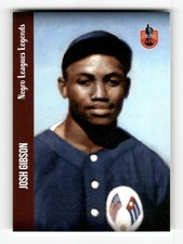 Josh Gibson Cards and Autographed Memorabilia Guide 23