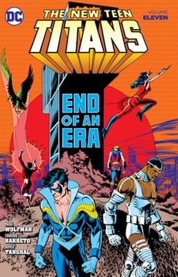 New Teen Titans Vol. 11 by Marv Wolfman: Used