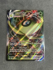 Pokémon TCG Celebi VMAX Sword & Shield Chilling Reign Holo Ultra Rare 008/198