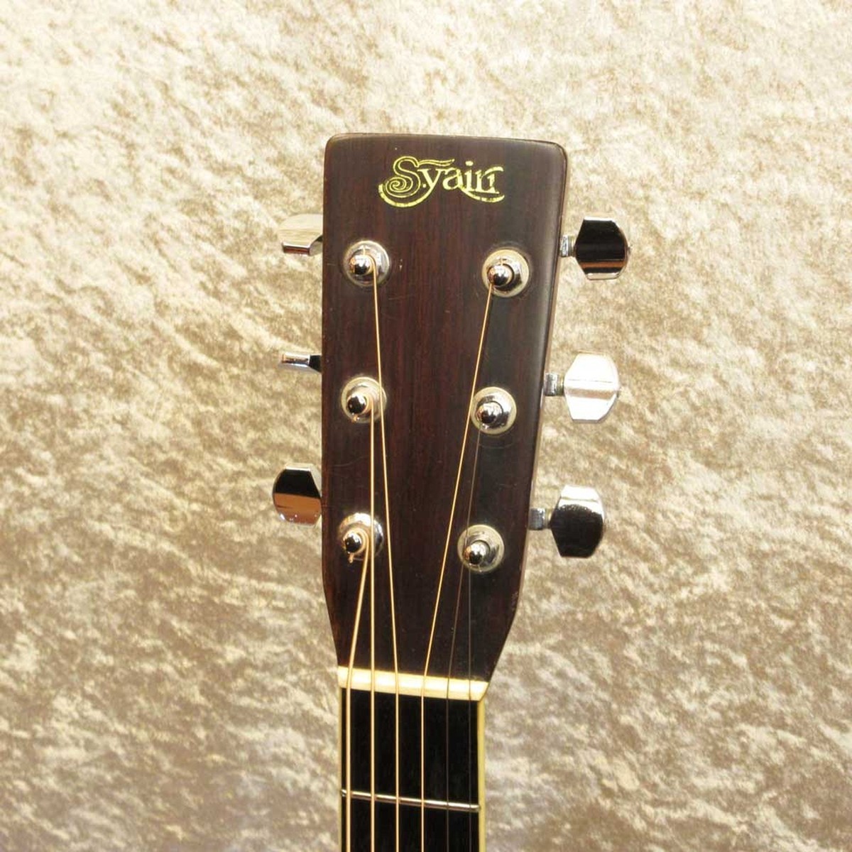 ギター S.yairi yd-303 S.Yairi YD-303 Used 1977 Spruce body Mahogany neck Ebony
