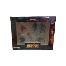 Heckna! Miniatures Heckna Himself 5E HPP Hit Point Press TTRPG New Sealed