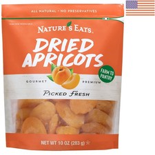 Soft  Sweet Sun Dried Turkish Apricots - Healthy Snack for Adults  Kids