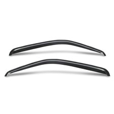 Out-Channel Window Visors Rain Guards, 2PCS